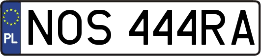 NOS444RA