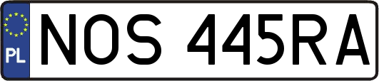 NOS445RA