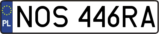 NOS446RA
