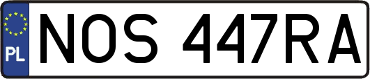 NOS447RA
