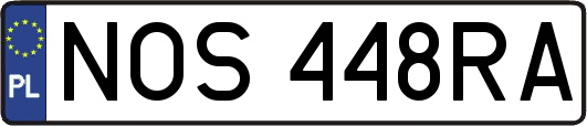 NOS448RA