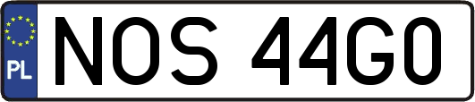 NOS44G0