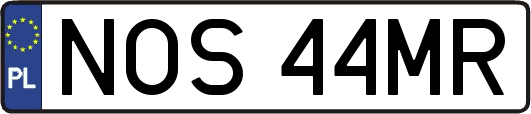 NOS44MR