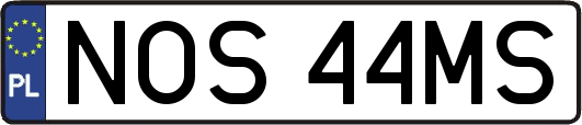 NOS44MS
