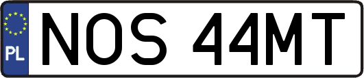 NOS44MT