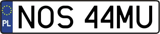 NOS44MU