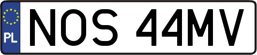 NOS44MV
