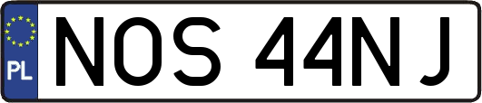 NOS44NJ