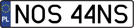 NOS44NS