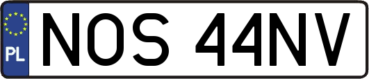 NOS44NV