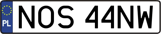 NOS44NW