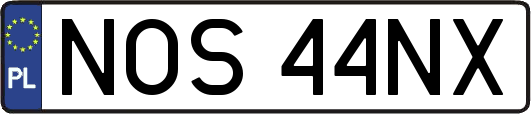 NOS44NX