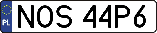 NOS44P6