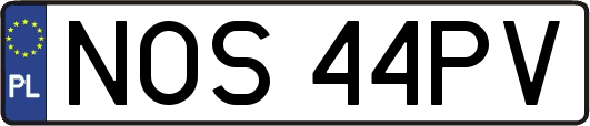 NOS44PV