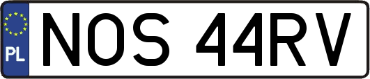 NOS44RV