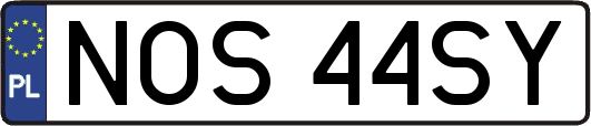 NOS44SY
