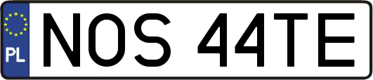 NOS44TE