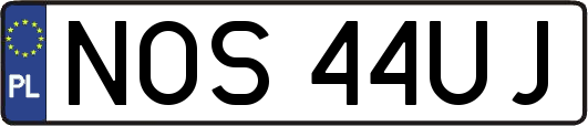 NOS44UJ