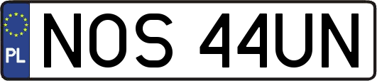 NOS44UN