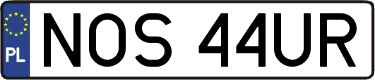 NOS44UR