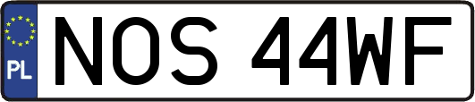 NOS44WF