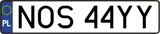 NOS44YY