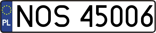 NOS45006