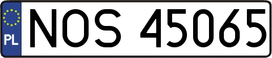 NOS45065