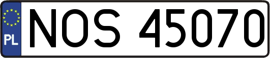 NOS45070