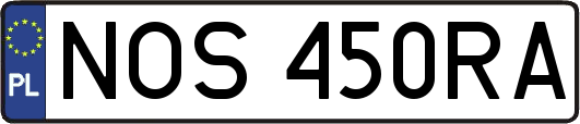 NOS450RA