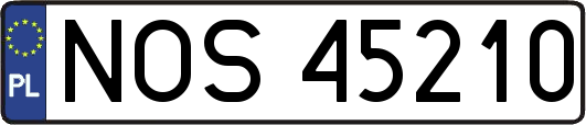 NOS45210