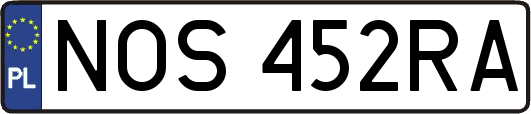 NOS452RA