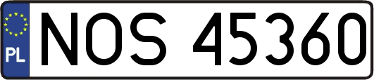 NOS45360