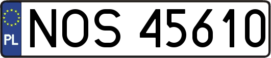 NOS45610