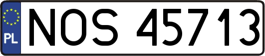 NOS45713