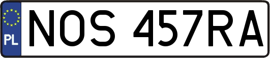 NOS457RA