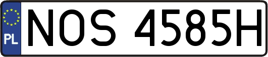 NOS4585H