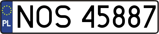 NOS45887