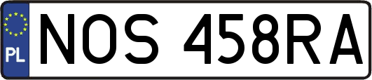 NOS458RA