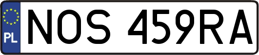 NOS459RA