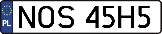 NOS45H5