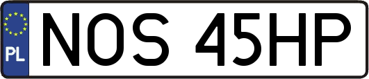NOS45HP