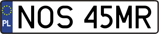 NOS45MR