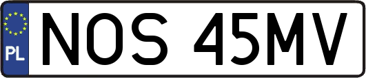 NOS45MV