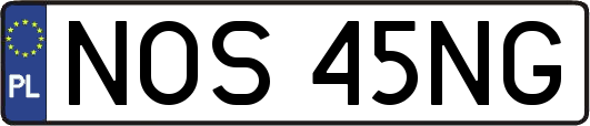 NOS45NG