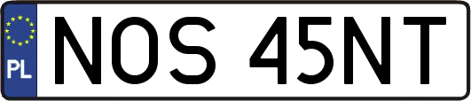 NOS45NT
