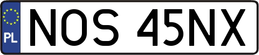 NOS45NX