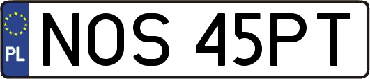 NOS45PT