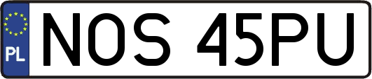 NOS45PU