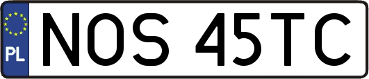 NOS45TC